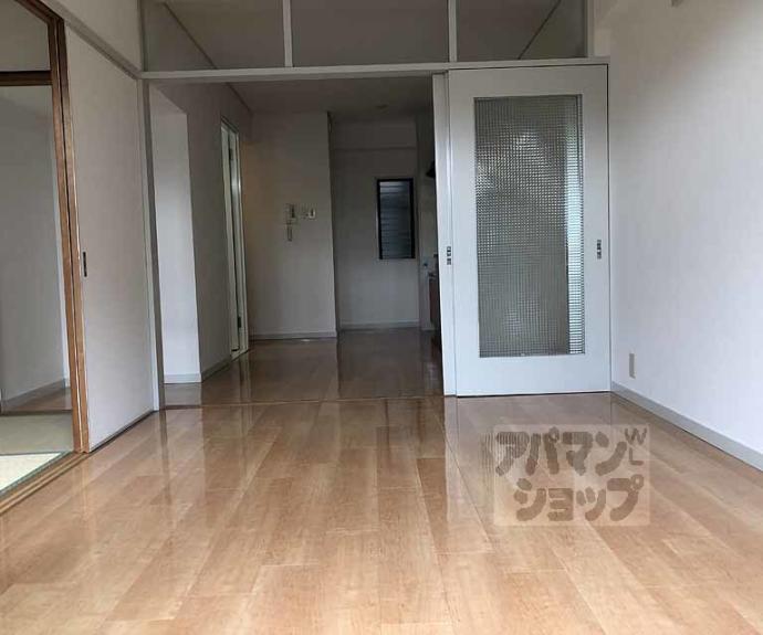 【スペイシャス桂】間取