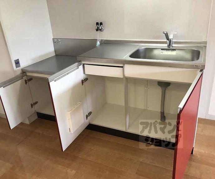 【スペイシャス桂】間取