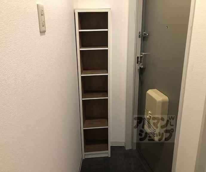 【スペイシャス桂】間取