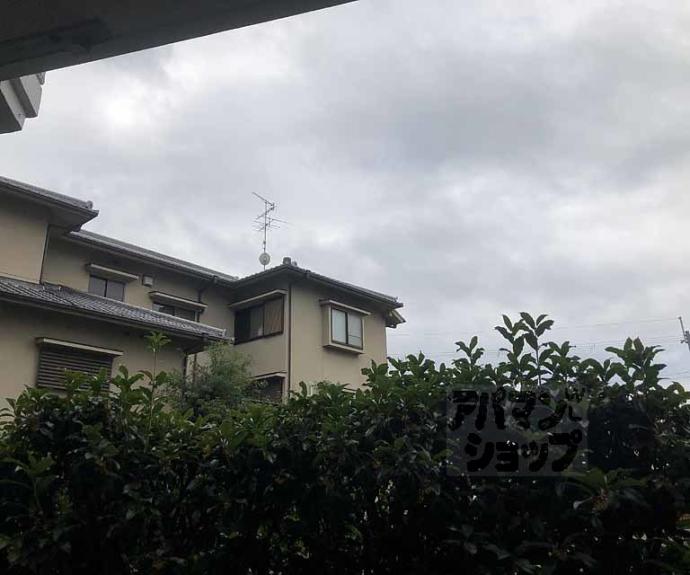 【スペイシャス桂】間取