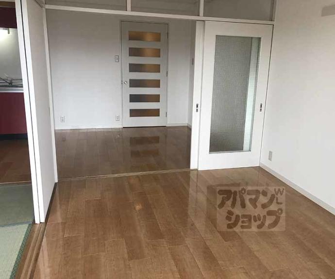 【スペイシャス桂】間取