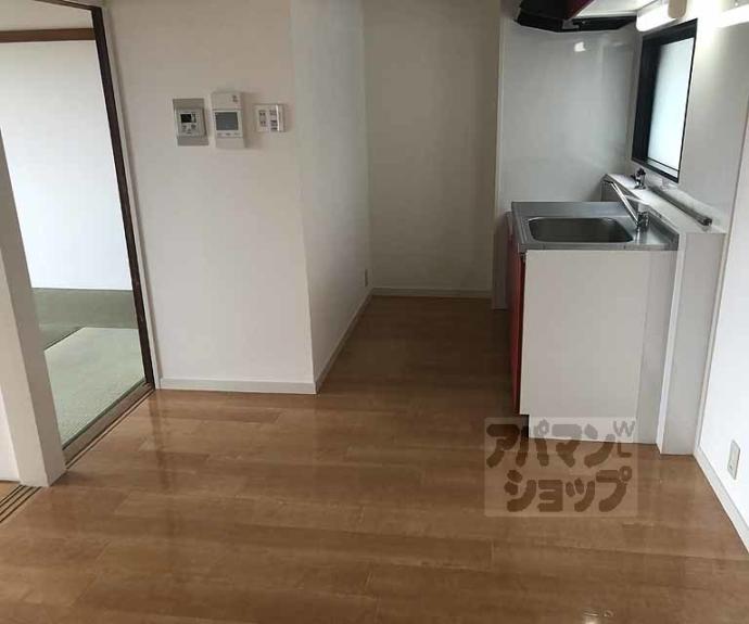 【スペイシャス桂】間取