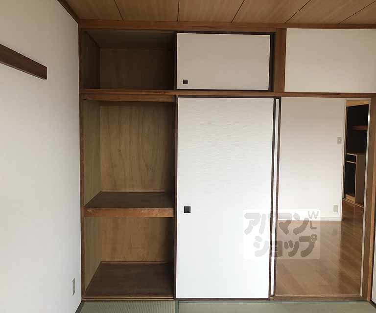 【スペイシャス桂】間取