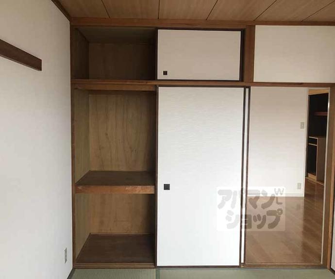 【スペイシャス桂】間取