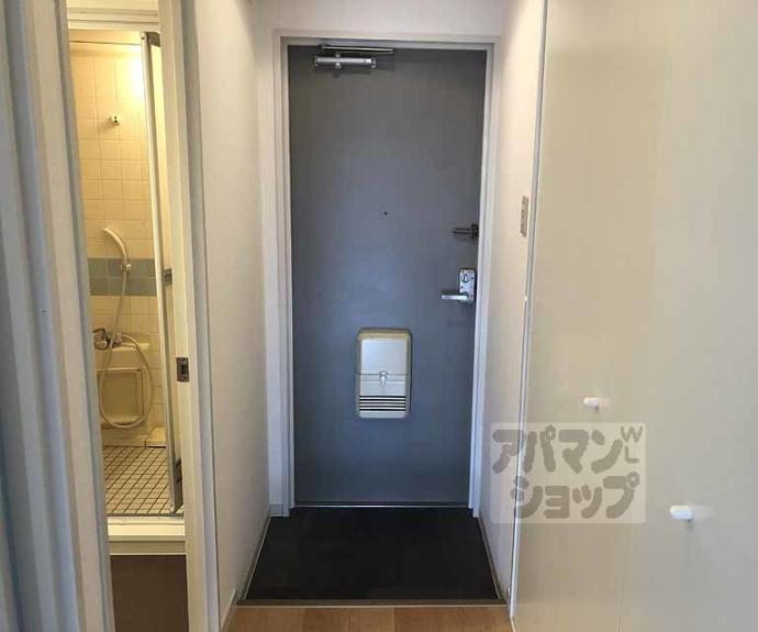 【スペイシャス桂】間取