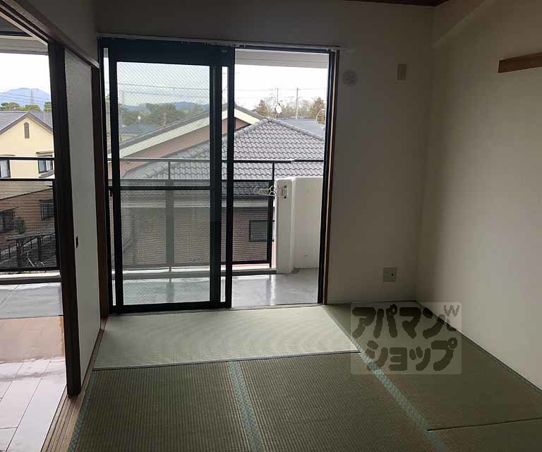 【スペイシャス桂】間取