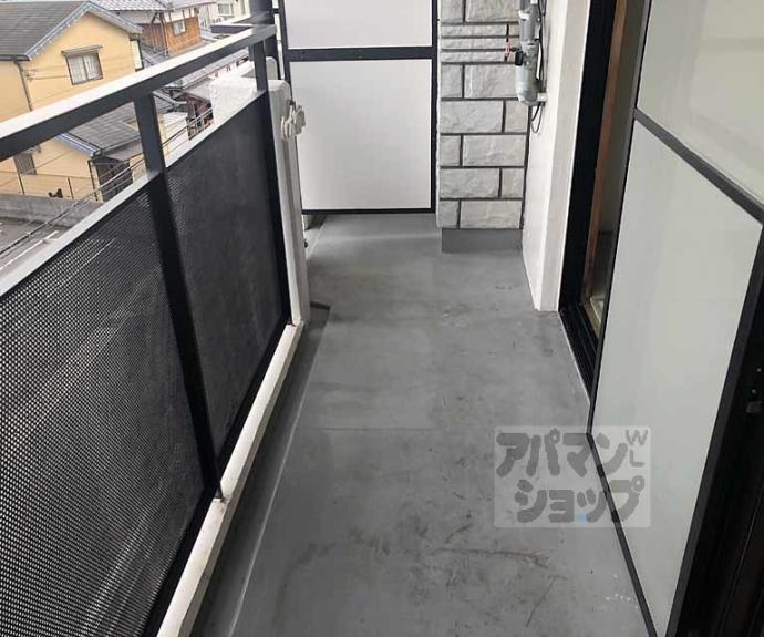 【スペイシャス桂】間取