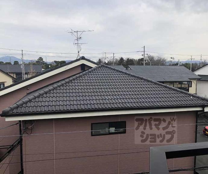 【スペイシャス桂】間取