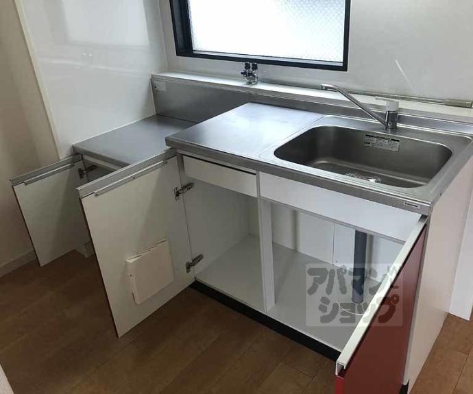 【スペイシャス桂】間取