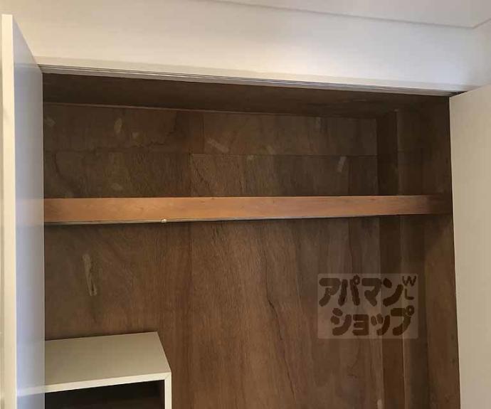 【スペイシャス桂】間取