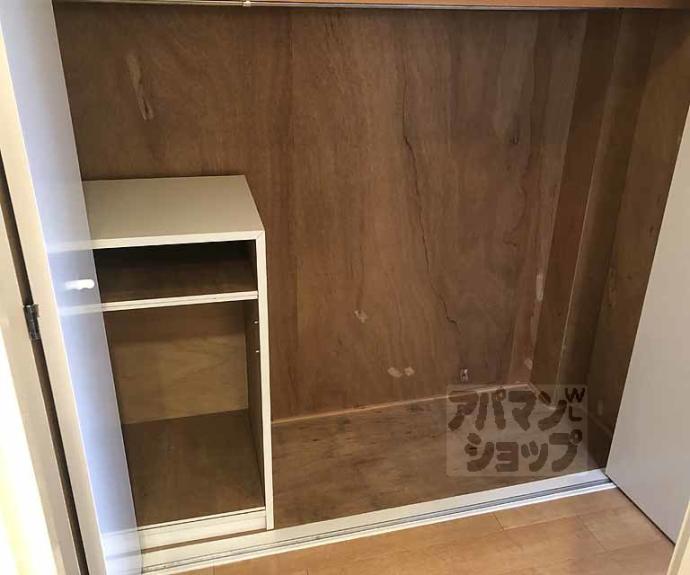 【スペイシャス桂】間取