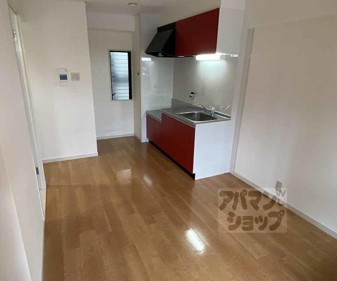 【スペイシャス桂】間取