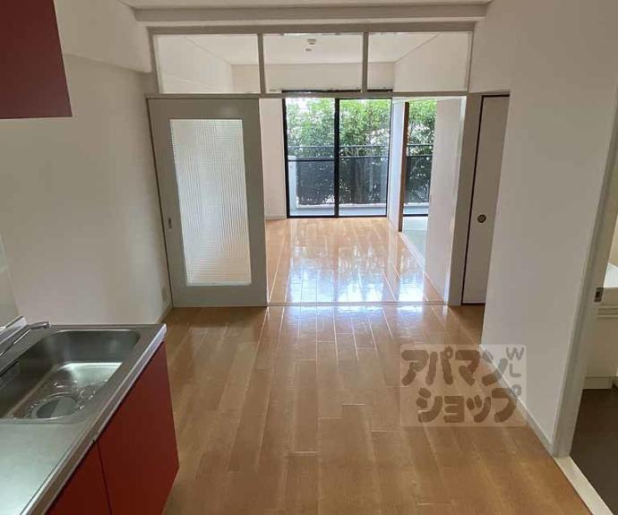 【スペイシャス桂】間取