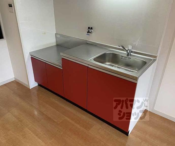 【スペイシャス桂】間取