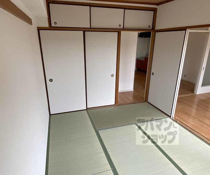 【スペイシャス桂】間取