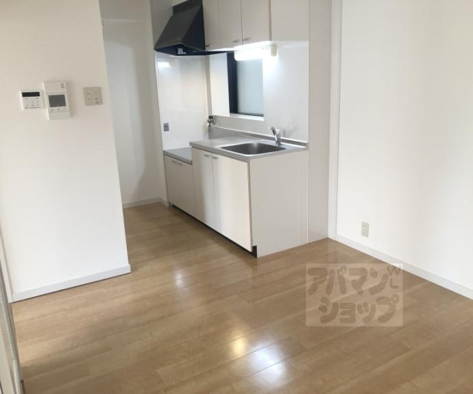 【スペイシャス桂】間取