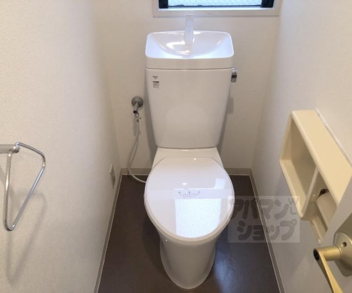 【スペイシャス桂】間取