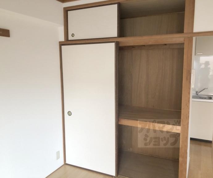 【スペイシャス桂】間取