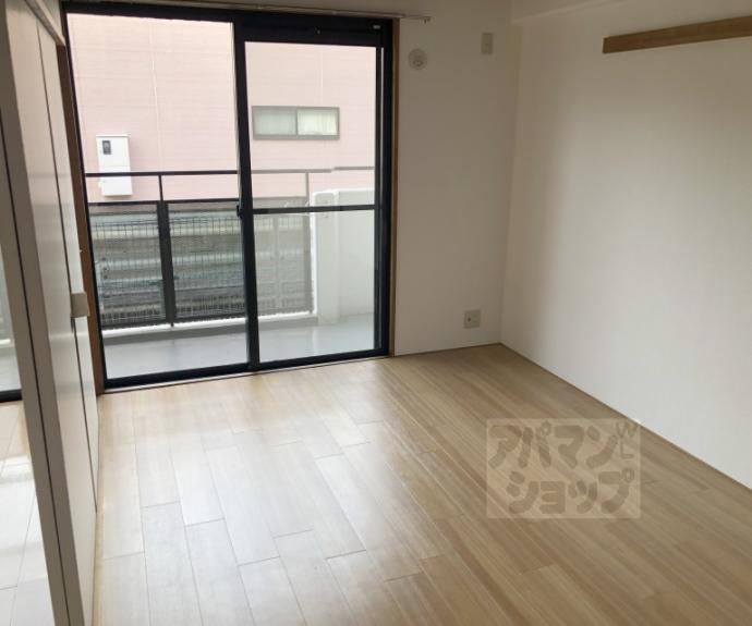 【スペイシャス桂】間取