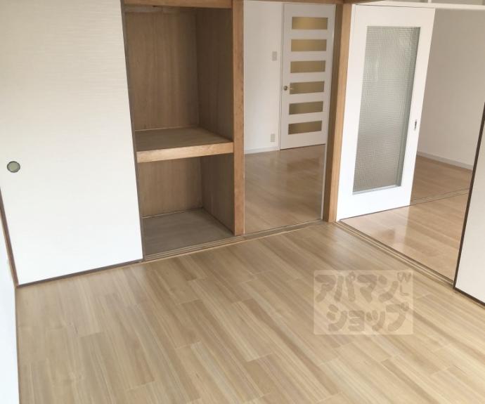 【スペイシャス桂】間取