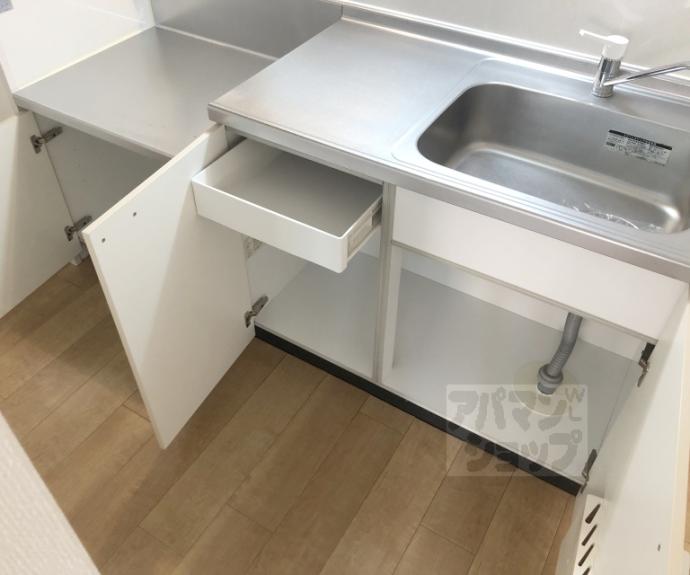 【スペイシャス桂】間取