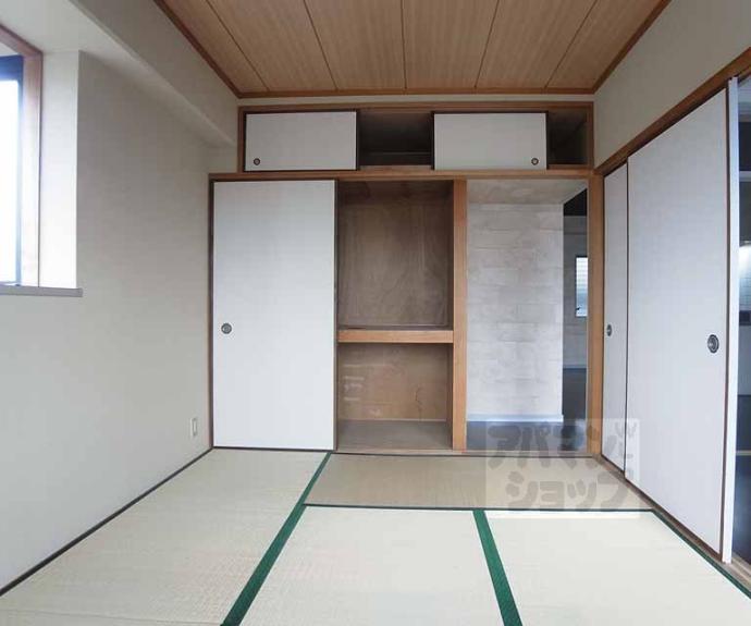 【スペイシャス桂】間取