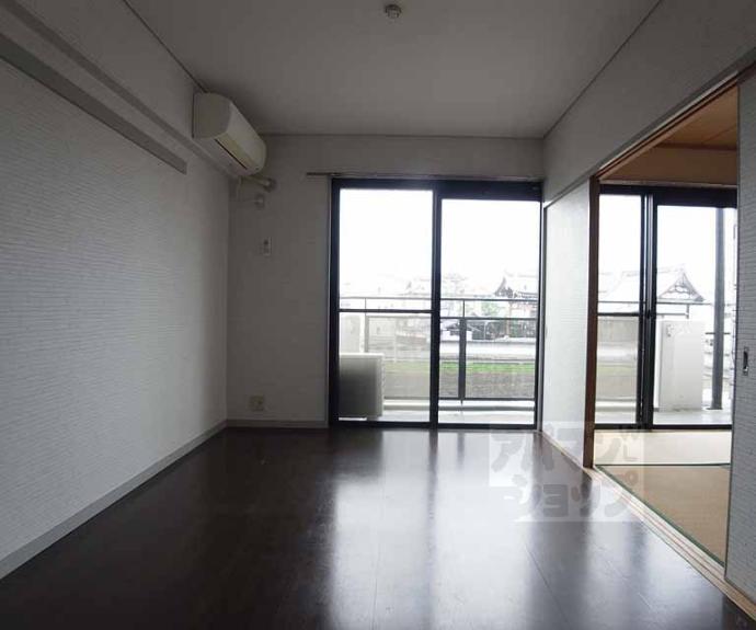 【スペイシャス桂】間取