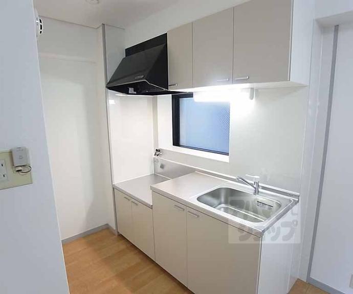 【スペイシャス桂】間取