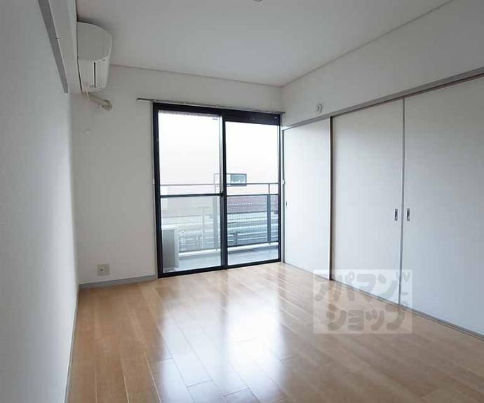 【スペイシャス桂】間取