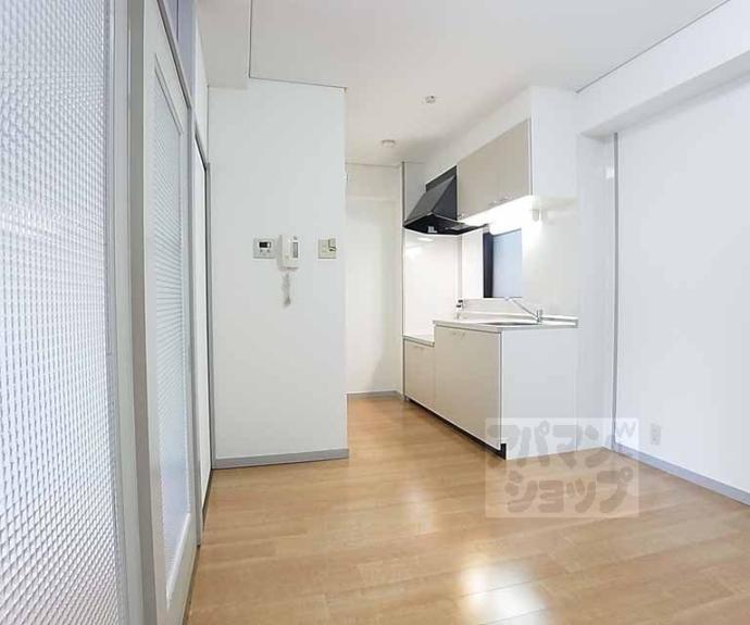 【スペイシャス桂】間取