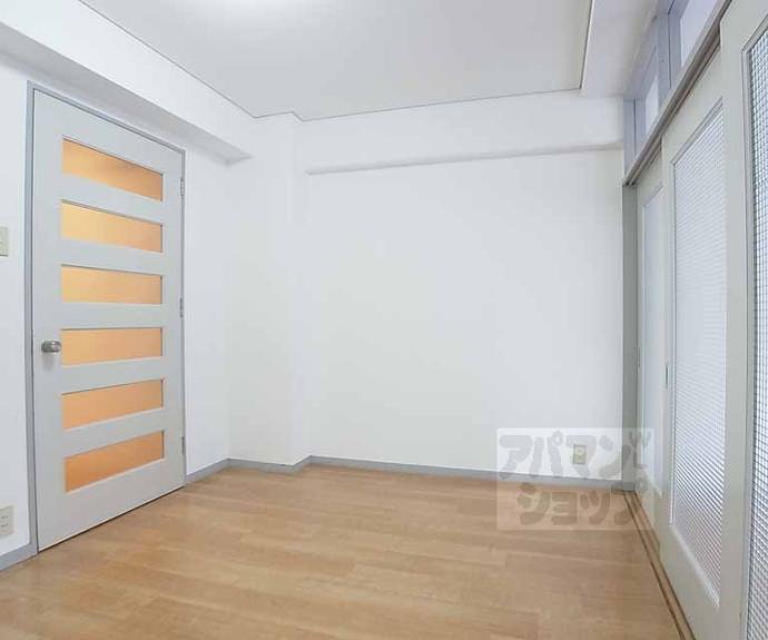 【スペイシャス桂】間取