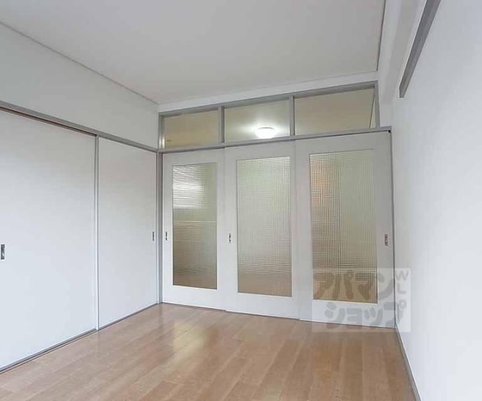 【スペイシャス桂】間取