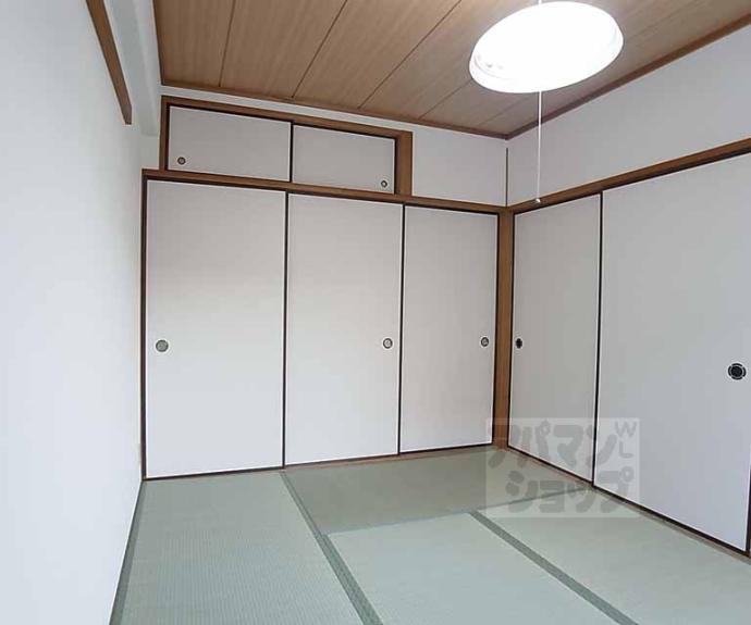 【スペイシャス桂】間取