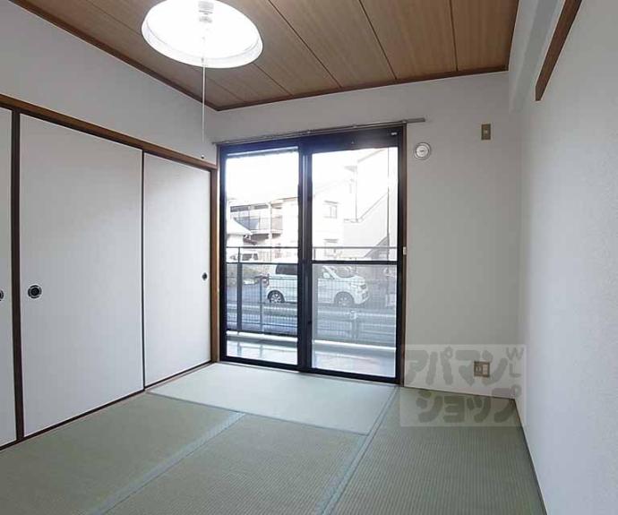 【スペイシャス桂】間取