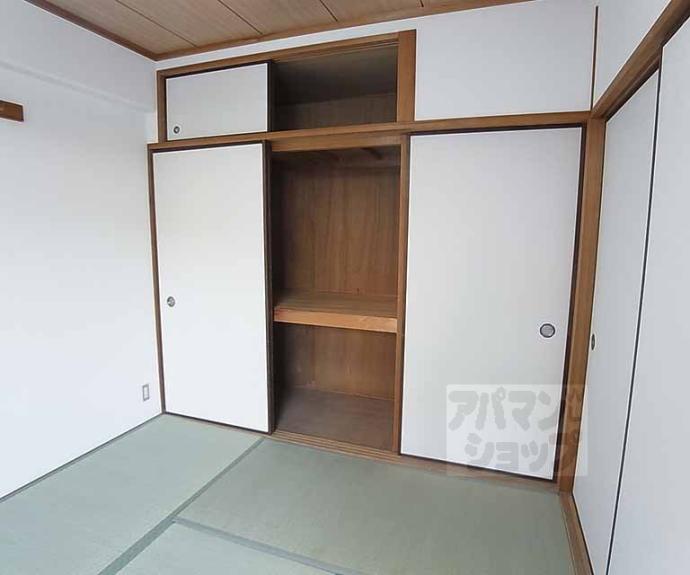 【スペイシャス桂】間取