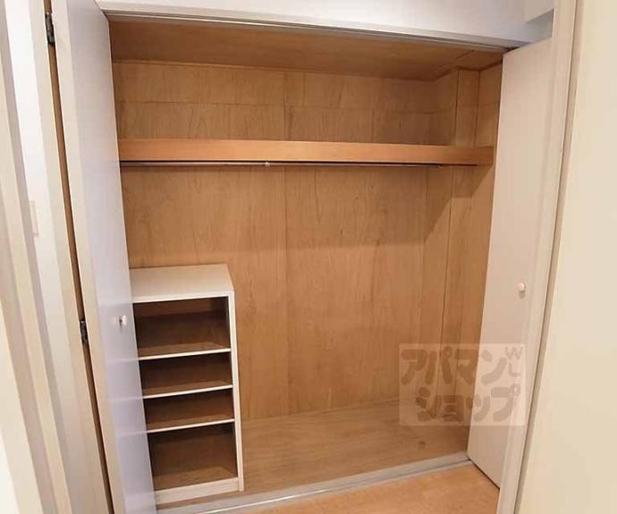 【スペイシャス桂】間取