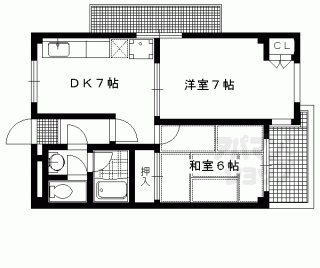 【リバティ岩倉南】