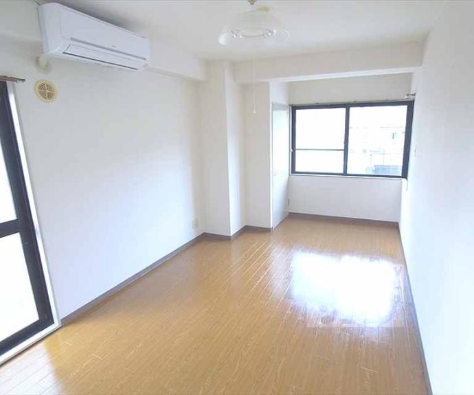 【リバティ岩倉南】間取