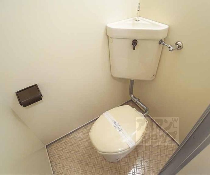 【リバティ岩倉南】間取