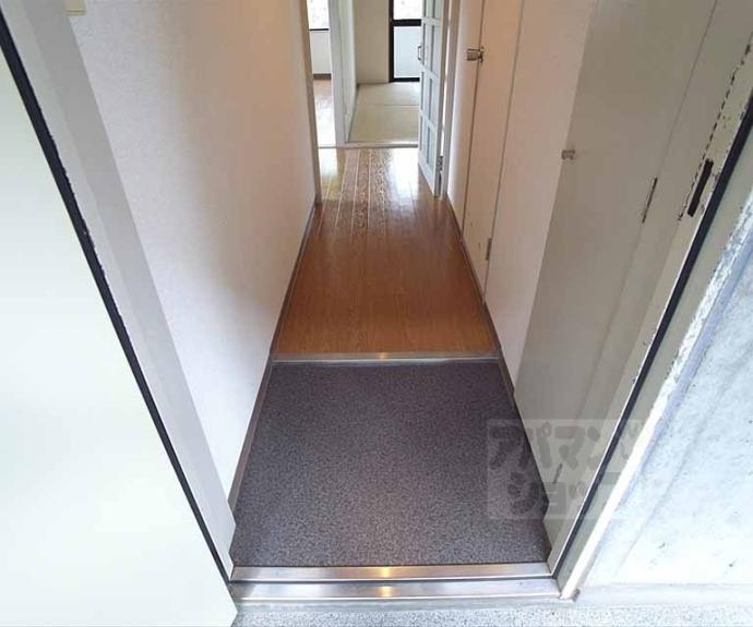 【リバティ岩倉南】間取