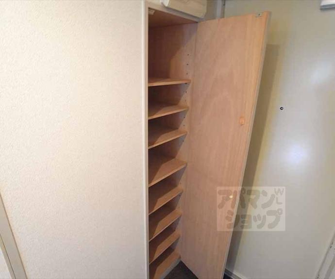 【リバティ岩倉南】間取