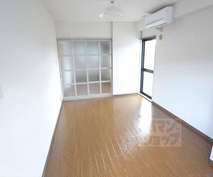 【リバティ岩倉南】間取