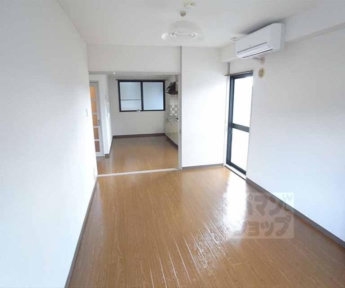 【リバティ岩倉南】間取