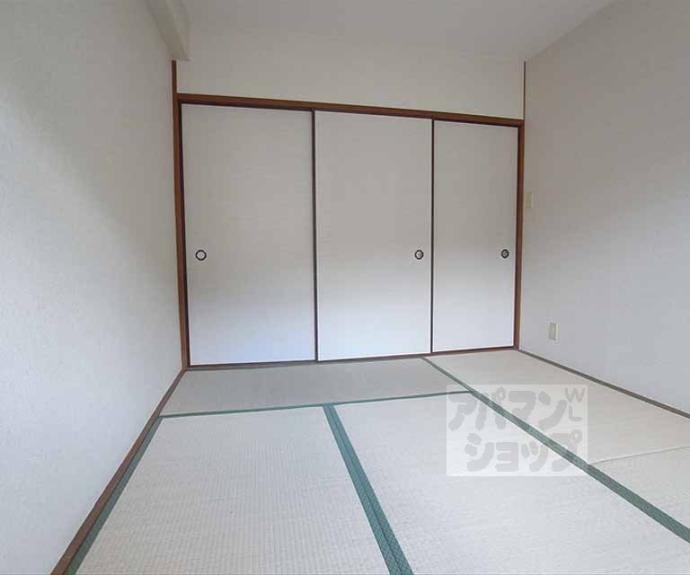 【リバティ岩倉南】間取