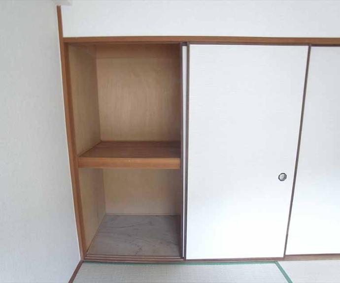 【リバティ岩倉南】間取