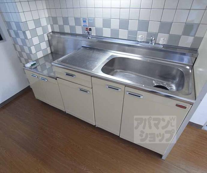 【リバティ岩倉南】間取