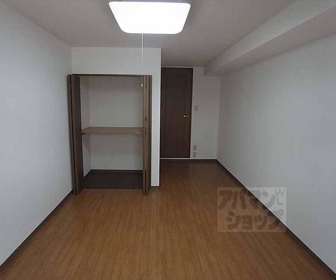 【シャローム】間取