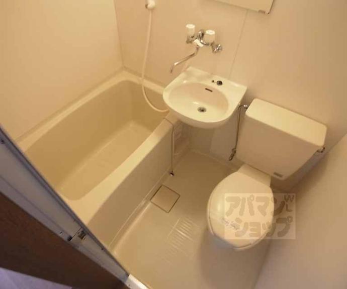 【シャローム】間取