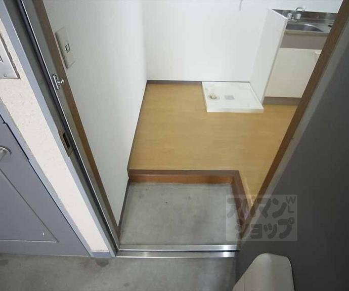 【シャローム】間取