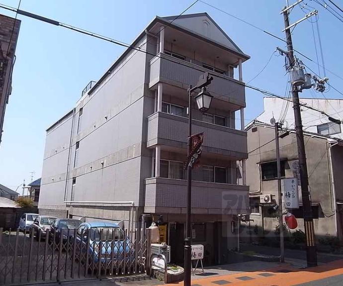 【バンガード太秦】間取